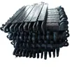 Qiancheng Djb1200-300 Viga Superior de Conexión Galvanizada Dispositivo de Soporte Minero 0.8m Viga Metálica Articulada