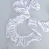 Venda direta da fábrica buquê fresco de 5 cm de largura gola de boneca DIY feita à mão bolsas de vestuário renda em estoque atacado