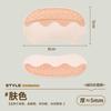 Mocasines de Color Macaron con Pegatinas para Talones, Grandes Cambios a Pequeñas Pegatinas Antidesgaste, Reducción de Medio Número, Artefacto para Tacones Altos, Venta al por Mayor de Pegatinas para Talones