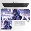 Personagem de Desenho Animado Anime Mouse Pad para E-Sports Tapete Grande Tapete de Mouse de Fábrica de Origem de Alta Qualidade Tapete para Mesa de Computador