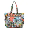 Nueva Bolsa de Tela Oxford Gran Capacidad Hombro Único Bolso Grande para Personas de Mediana Edad Bolso de Hombro Único Casual para Compras Bolso de Nylon para Mujer