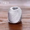 Fio de Renda Xuefeier 10g Gancho Micro Fio de Algodão Tricô à Mão Crochê Pacote de Material Tricotado à Mão Bola de Lã Fina