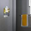 Suministro Transfronterizo Espejo Cosmético para Artículos de Baño de Acrílico Espejo para Afeitar de Hombres Montable en Pared Espejo SM126
