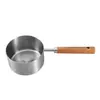 Cuchara para comida de gato, cuchara medidora para comida de mascota, cuchara para comida de gato, cuchara para comida de perro, cuchara medidora grande de acero inoxidable con mango largo y escala