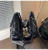 Mochila Bolso Estilo Francés con Lazo para Mujer Modelo Nuevo 2026 Transfronteriza Coreana Gran Capacidad Versátil Bolso de Hombro Cruzado de Moda