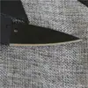 Cuchillo de tarjeta al por mayor cuchillo plegable de tarjeta de crédito cuchillo de tarjeta creativo cuchillo de tarjeta cuchillo portátil para exteriores tarjeta portátil