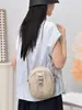 Mini bolso bandolera, perfecto para el uso diario, un bolso de hombro pequeño para mujer, con múltiples compartimentos, ideal para ir de compras y para el día a día, un bolso elegante