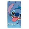 Toalla de Playa Stitch Transfronteriza Nueva de Verano Estampada de Secado Rápido Absorbente de Agua Engrosada Linda de Dibujos Animados Toalla para Niños Toalla de Baño