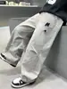 Pantalones Largos Casuales para Niños Estilo Ropa de Trabajo Primavera y Otoño 2026 Nuevo Estilo Niños Medianos y Mayores Atractivos Modernos Multibolsillo Versátil Pierna Recta