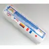 Suprimentos de Barbeiro em Estoque Papel de Pescoço Descartável Anti-Quebra de Cabelo Papel Envoltório de Pescoço para Tingir, Cortar e Fazer Permanente Ferramentas de Cabelo Papel de Proteção de Pescoço