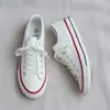 Sapatos Novos de Primavera para Mulheres Estilo Coreano Respiráveis Sapatos de Lona para Estudantes Sapatos da Moda Femininos e Masculinos Ins Casal Outono Sapatos de Lona Casuais