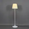 Lámpara de Hongo Brillante Estilo Monet para Bodas Estilo Coreano, Luz Guía de Camino de Hierro Forjado Ajustable, Decoración para Área de Recepción de Bodas