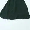 Ropa de Mujer Transfronteriza 2026 Moda Europea y Americana Versátil Ajustado Vestido de Tirantes con Volantes para Mujer G57761