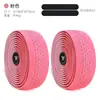 Cinta para Manillar de Bicicleta West Rider Cinta para Manillar de Bicicleta de Carretera Cinta Adhesiva de Silicona Antideslizante Resistente al Desgaste Resistente a las Manchas Transpirable Equipo de Ciclismo
