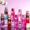 Exportación Transfronteriza Medio Oriente Victoria Arena Movediza Perfume en Spray Fragancia a Rosa Fragancia de Larga Duración 250ml Dorado