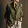 Otoño 2026 Nuevo Top Cardigan de Manga Larga Estilo Europeo y Americano Transfronterizo Amazon Cuello Alto Holgado Camisa Holgada
