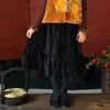 Satén Floral con un Ambiente de Alto Brillo, Chaleco Elegante de Retazos para Niñas, Chaleco Modernizado de Estilo Chino Nuevo