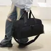 Bolsa de Viaje Deportiva para Fitness Modelo Nuevo 2024 Separación Seco y Húmedo Bolso Cruzado Portátil Gran Capacidad Bolsa de Equipaje Ligera para Hombres y Mujeres