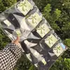 Calcetines de Color Sólido para Hombre de Cintura Baja de Malla para Aire Acondicionado de Caña Media de Algodón y Malla Absorbentes de Sudor Casuales para Aire Acondicionado