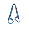 Correa para Esterilla de Yoga Almacenamiento Correa para el Hombro Correa de Yoga Logo Personalizable Cuerda de Yoga Multifuncional