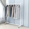 Estante de Exhibición para Tienda de Ropa, Perchero Doméstico de Pie, Simple Perchero para Ropa de Interior, Perchero Minimalista