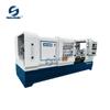 Torno Cnc Torno para Roscas de Tubo Qk1325 Torno Cnc Ancho de Guía 600 Torno Cnc