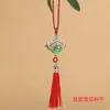 Festival del Bote del Dragón pulsera de cuerda colorida niños bebé tejida a mano cuerda roja adulto tigre zongzi bolsita cuerda de mano al por mayor