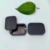 Fabricante de Dongguan Caixa de Balm Personalizada Batom Balm Sólido Caixa Cosmética Portátil Micro Caixa de Metal Deslizante