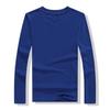 Camiseta básica de manga larga para niños de otoño, ropa casual para padres e hijos, camiseta de cuello redondo, camiseta interior para niños pequeños y medianos, imagen para imprimir