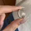 Anillo de bobinado de hilo de seda multicapa para mujer, diseño de nicho, lujo ligero, sensación de alta gama, nuevo modelo popular 2026