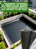Tablero Barrera de Raíces de HDPE Tejado Jardín Membrana Impermeable Maceta Florero Bambú Anti-Perforación Terraza Jardín Impermeable a Prueba de Filtraciones a Prueba de Fugas