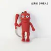 Juguetes Transfronterizos Shanhaijing Figuras de Caja Sorpresa Adornos Muñecas Populares de Celebridades de Internet Colgantes Venta al por Mayor Artículos Pequeños para Puestos de Mercado