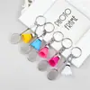 Regalos Periféricos de Ping Pong, Mini Llaveros, Raquetas de Tenis Lindas, Accesorios para Raquetas de Ping Pong, Artículos para Eventos Deportivos