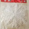 Copos de Nieve Navideños Copos de Nieve Navideños 3 Piezas Adorno para Árbol de Navidad Suministros Navideños Decoración Navideña Regalo