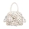Yuezhi 2026 Verano Nueva Moda Versátil Casual Simple Bolso de Mano Bolso Almohada Bolso de Hombro Estilo Coreano Bolso de Mano