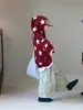 Pantalones de Trabajo de Pierna Ancha para Niños Estilo Coreano de Otoño Bolsillo Grande Rectos Largos para Niños y Niñas Pantalones Sueltos Casuales para Niños Pequeños