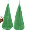 En stock venta al por mayor liso engrosado absorbente toalla para coche mayoristas Súper actividad regalo toalla para coche fibra toalla para coche