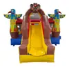 Fábrica de Origen Castillo Inflable Grande para Exteriores Dropshipping Castillo Travieso Parque Infantil Puesto Trampolín Inflable