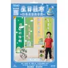 Supermercado Mayorista Tienda Física Transfronteriza Banner de Primer Cumpleaños Infantil Tela Colgante Fondo de Pared Niños y Niñas Fiesta Feliz en Casa