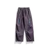 Nuevos Pantalones de Senderismo para Exteriores con Triple Protección, Pierna Recta Workwear, Pantalones de Paracaidista de Montañismo