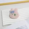 Broche de Felpa de Dibujos Animados, Pin de Animal Lindo, Muñeco de Peluche, Adhesivo para Zapatos y Sombreros, Colgante para Bolso, Accesorios de Ropa DIY