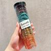 Elástico de Cabelo Antiderrapante com Rosca, Argola de Toalha de Alta Elasticidade, Corda de Cabelo Coreana para Rabo de Cavalo e Coque, Faixa de Cabelo Feminina Atacado, Não Puxa o Cabelo