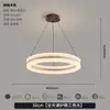 Lámpara moderna de lujo ligero para sala de estar, modelo de diseñador con sensación de alta gama, luz principal minimalista italiana para recibidor, hotel, dormitorio y comedor