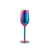 Copa de Champán Más Vendida de Amazon Acero Inoxidable 304 Aislada Taza de Regalo 6oz Copa de Cáliz Copa de Vino Copa de Huevo Serigrafía