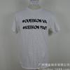 Venda por atacado camiseta masculina e feminina algodão manga curta camiseta verão algodão meia manga estampada camiseta base camisa cultural publicidade camisa