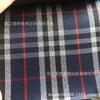 Tela Oxford Cuadros Teñidos con Hilo de Poliéster Pegamento Yuli Tres Pruebas Recubrimiento de TPU Fuego-Agua Estampado de Raya Escocesa 600D