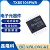 Txb0104Pwr Paquete Tssop-14 Convertidor de Voltaje de Nivel Bidireccional de 4 Bits Original en Stock