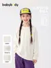 Body antibacteriano de grado 7A para bebé, camiseta de manga larga para niños, otoño 2026, ropa para niñas, tops de otoño para niños