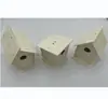 Colgante de nido de pájaro de madera DIY Procesamiento Personalizado Parche Creativo Infantil Jaula de pájaros para Graffiti al aire libre