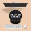 Mouse Pad Logotipo Personalizado Design Grátis com Sua Própria Imagem Tapete de Mesa para Mouse Lan House Couro Borracha Atacado E-Sports Antiderrapante